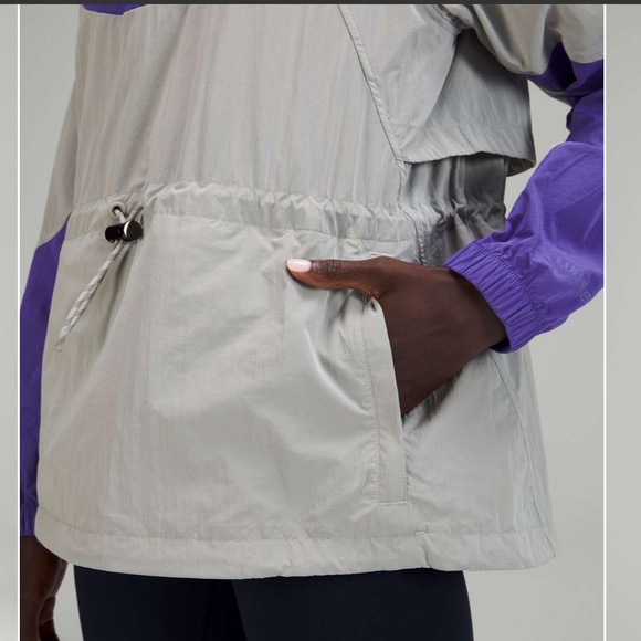 LULULEMON Anorak jacket - Picture 10 of 11